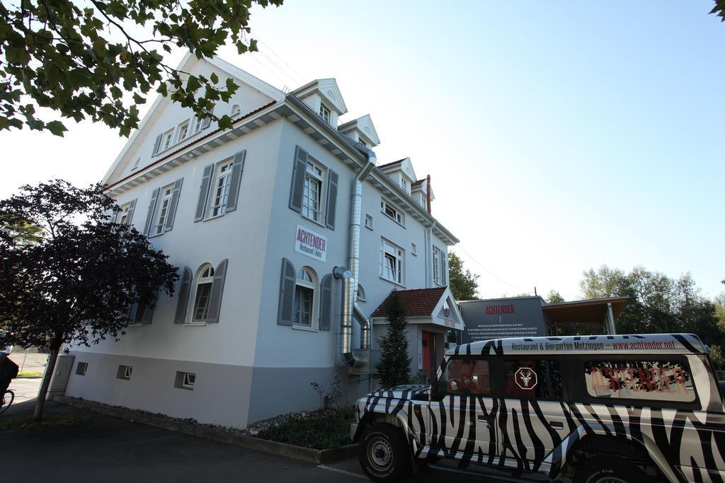 Achtender Metzingen  Exterior foto