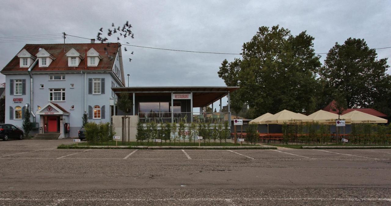 Achtender Metzingen  Exterior foto